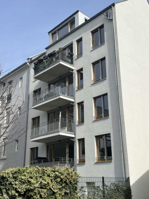 Exklusiver Neubau im belebten und zentralen Bochum Ehrenfeld