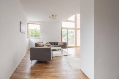 PREISGESENKT! Exklusive Design-Villa in Bestlage Klosterneuburgs – Hochwertige Architektur mit Panoramablick