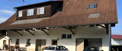 Sonnige 4-Zimmer Wohnung in Tettnang-Zimmerberg