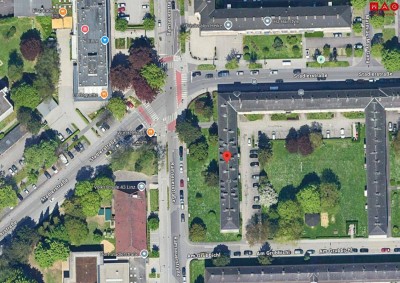 Frisch sanierte 2-Zimmer-Wohnung mit separater Küche &amp; privater Parkplatz in Linz – Bindermichl - ab 01.09.2025 verfügbar!