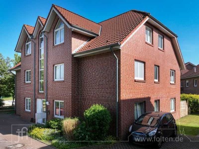 Vermietete Erdgeschosswohnung mit Stellplatz und Terrasse als Kapitalanlage