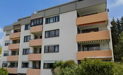 Geschmackvolle, modernisierte 2-Raum-Wohnung mit gehobener Innenausstattung mit EBK in Kißlegg