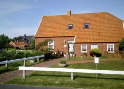 Haus mit Einliegerwohnung und großzügigem Grundstück auf Baltrum