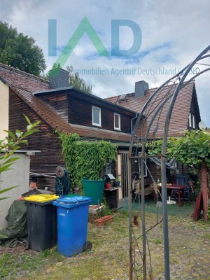 **Potential für Individualisten! Holzhaus in Niesky**