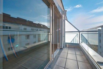 PROVISIONSFREI | Modernes Wohnen nahe der Alten Donau | Januar 2025 bezugsfertig
