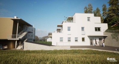Exklusives Wohnprojekt in Rum - am sonnigen Gartenweg