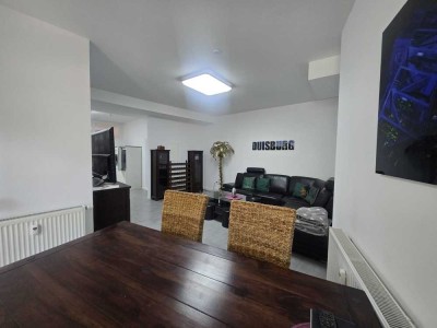 Erdgeschosswohnung - rollstuhlgerecht mit kleiner Terrasse