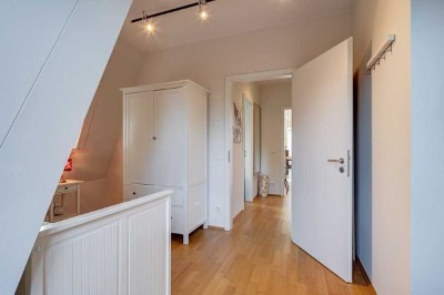Maisonette-Wohnung 3-Zimmer mit 2 Balkonen in Altsolln