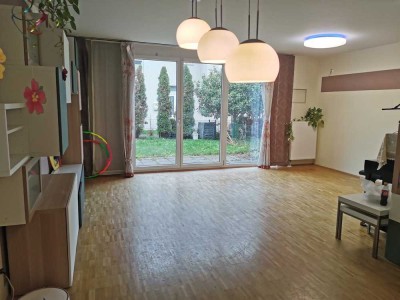 Modernes 5-Zimmer DHH mit Garage, Keller, EBK in Durmersheim