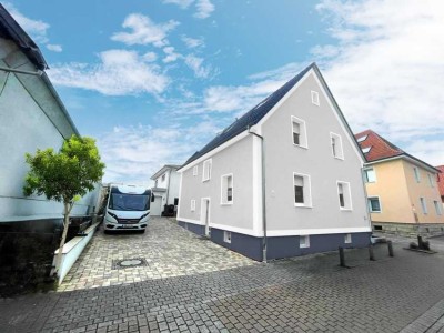 Modernisiertes Zweifamilienhaus in Top-Lage Muggensturm – flexibel für Anleger & Eigennutzer