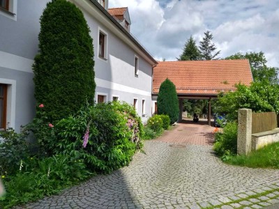Freundliche 2-Zimmer-Dachgeschosswohnung in Vohenstrauß