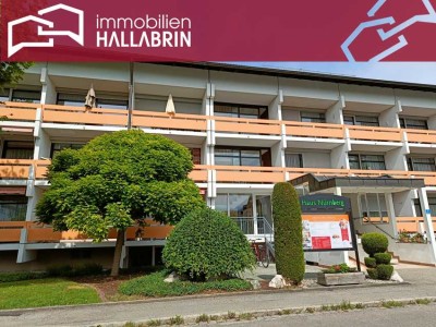 TOP-Lage direkt am Freizeitpark 
Modernes Appartement in Bad Füssing in gut geführtem Haus.