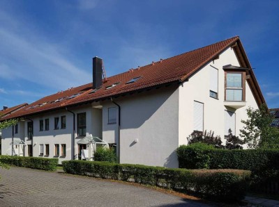 Sehr schöne, ruhige und helle 3-Zimmer-Wohnung in Fürstenfeldbruck