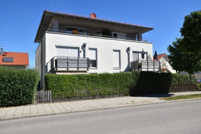 Helle 2-Zimmer-Wohnung in Putzbrunn mit 57 m²