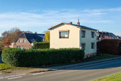 Einfamilienhaus mit Elbblick zum Verlieben!