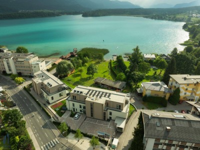 Exklusives Penthouse mit himmlischem See- und Bergpanorama