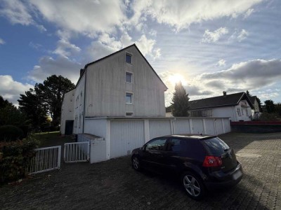 1-Zimmer-Wohnung am Schul- und Sportzentrum - renovierungsbedürftig