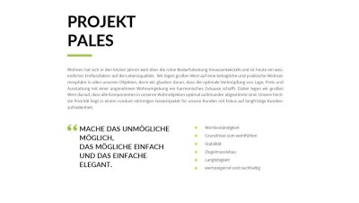 ++ KRITZENDORF ++ Projekt PALES