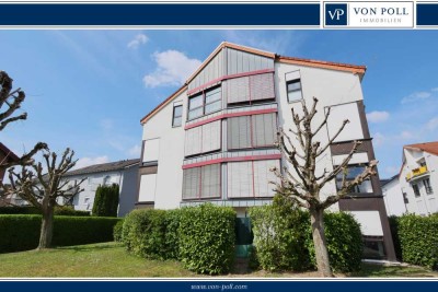 Schönes 2-Zimmer-Apartement mit Terrasse im Riemekeviertel!