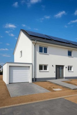 Exklusive Neubau Reihenhäuser im Vicus Quartier, Nörvenich - Erstbezug & Energieeffizient