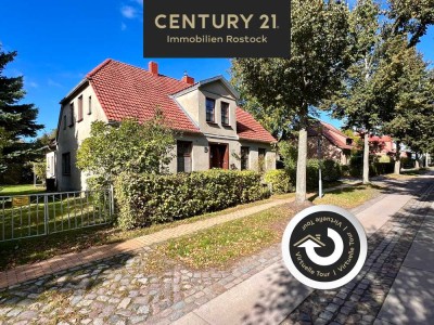 Kapitänshaus an der Ostsee, mit 2 WE!