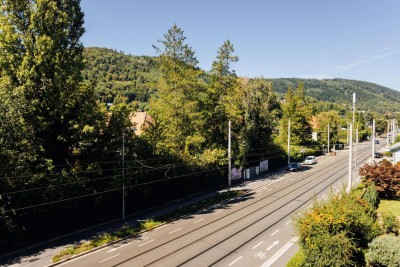 8020 Eggenberg - Eine gepflegte, renovierte , 2 Zimmer-Wohnung mit sonniger Loggia!