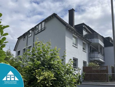 Sonnendurchflutete 3-4 Zimmer Maisonette-ETW in ruhiger Lage