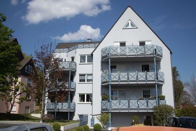 4-Zimmer-Maisonette-Wohnung mit Balkon und EBK in Trier Euren