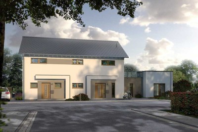 Ihr Traumhaus zum Greifen nah: Flexibel, effizient und zukunftssicher!