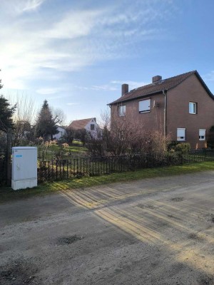 Preiswertes Einfamilienhaus in Vellahn