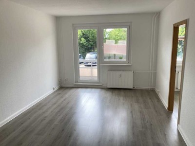 4 Zimmer mit Balkon...!
