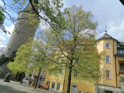 Helle 4,5-Zimmer-Wohnung im Raum Würzburg