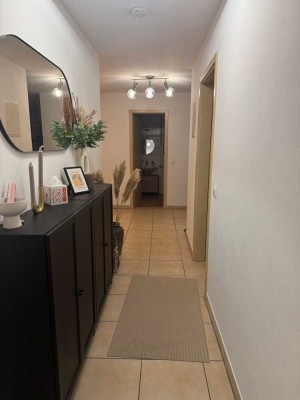 3-Zimmer Maisonette-Wohnung mit Balkon in Kerpen-Horrem