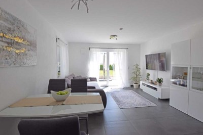 Traumhafte, geräumige, hochwertige ausgestattete helle 2-Zimmer-Wohnung ab 0.11.2025 zu vermieten