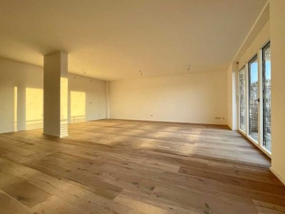 So gut wie neu! Etagenwohnung  mit  Balkon in ruhiger Lage in Heerdt