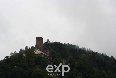 Kapitalanlage: Hochwertige 3-Zimmer-Wohnung im Zentrum von Bad Liebenzell
