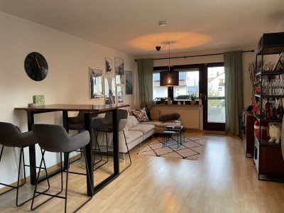 4-Zimmer Maisonette-Wohnung in Waiblingen-Hegnach