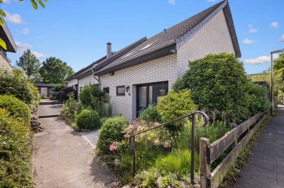 Reihenendhaus im schönen Flensburg Mürwik!