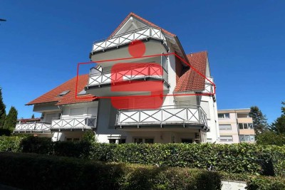 Gepflegte Wohnung in Toplage !