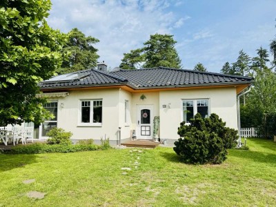 Ihr Traumhaus in Rehfelde- neuwertig im Landhausstil - einfach einziehen und wohlfühlen!