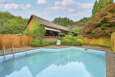 Am Waldrand – Einfamilienhaus mit Einliegerwohnung