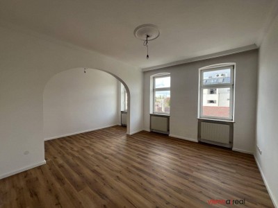 UNBEFRISTET - Charmante 4-Zimmer-Altbauwohnung mit Ankleidezimmer in ruhiger Lage von Donaustadt
