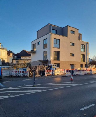 Erstbezug mit Balkon: Exklusive 3-Raum-Wohnung in Brühl