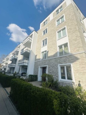 Rarität: Moderne 2-Zi-EG-Whg. in begehrter Nordstadt