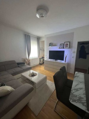 Wohnen in der City - moderne 1,5 - Zimmerwohnung (Bj. 2020) mit Aufzug