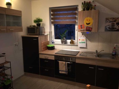 Moderne Dachgeschosswohnung in Zülpich-Merzenich