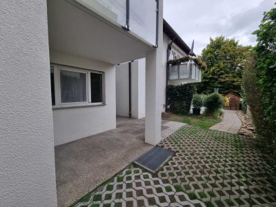 Helle 2-Zimmer Wohnung mit Terrasse in Ludwigsburg