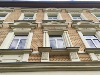 gemütliche 3-Raum-Whg. mit großem Südbalkon