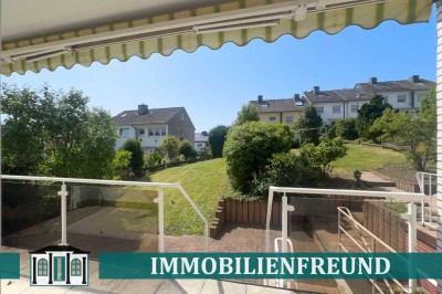Echtes Raumwunder in ruhiger Lage von Ronsdorf - Reihenendhaus mit Garage und Garten
