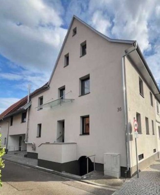 4 Zimmer Wohnung in Rauenberg - Erstbezug nach Renovierung